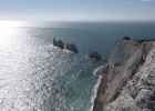 IMG 0957  The Needles, Isle of Wight.